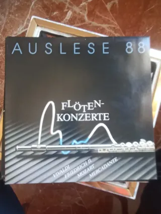Vinilo Anna Moffo Leopold Stokowski LSC-2795