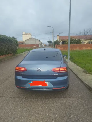 Volkswagen Passat 2015