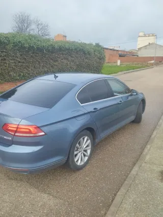 Volkswagen Passat 2015