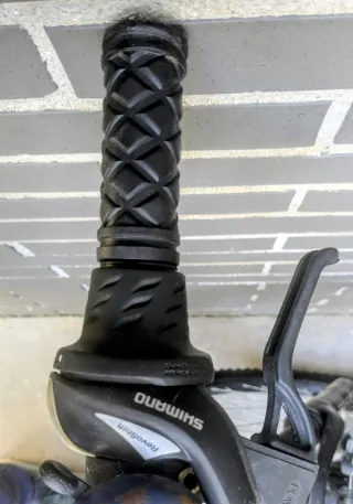 Bicicleta B-Pro 24 Roja