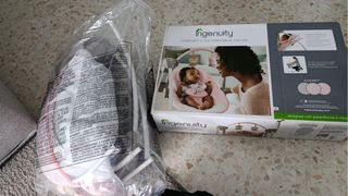 Columpio Ingenuity Comfort 2 Go Portable
