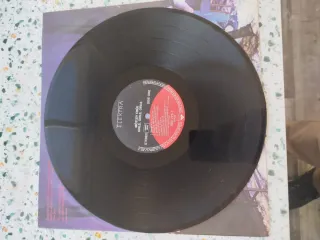 Vinilo Mötley Crüe Girls, Girls, Girls