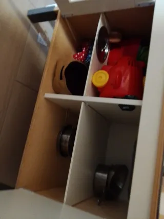 Cocina Juguete Ikea