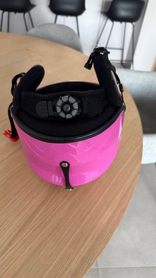 Casco de esquí mujer y niña