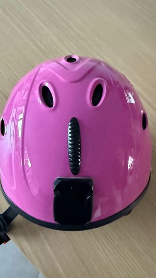Casco de esquí mujer y niña