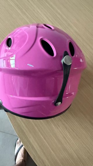 Casco de esquí mujer y niña