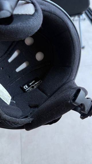 Casco de esquí mujer y niña