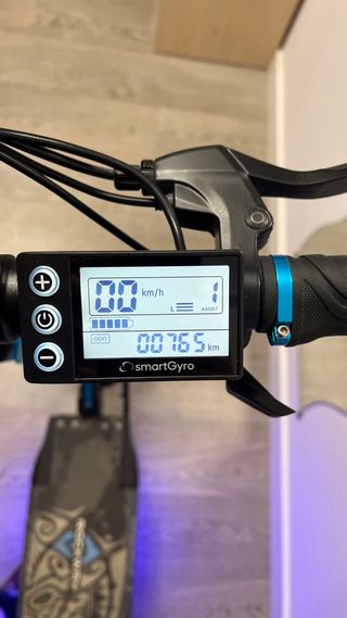 Patinete Eléctrico Smartgyro Rockway