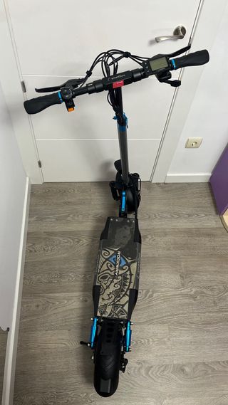 Patinete Eléctrico Smartgyro Rockway