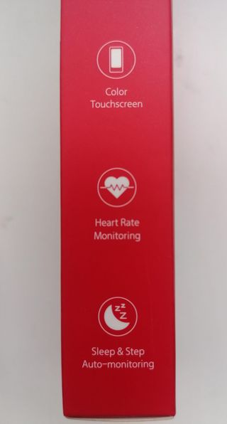 Xiaomi Mi Smart Band 4C Negra