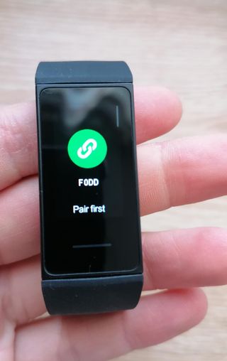 Xiaomi Mi Smart Band 4C Negra