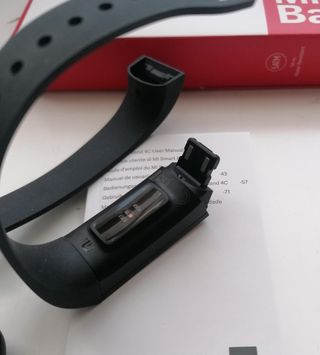 Xiaomi Mi Smart Band 4C Negra