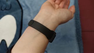 Xiaomi Mi Smart Band 4C Negra