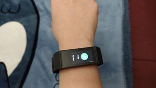 Xiaomi Mi Smart Band 4C Negra