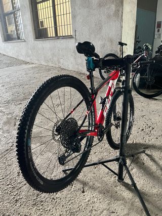Bicicleta Felt Doctrine MTB