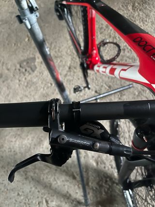 Bicicleta Felt Doctrine MTB
