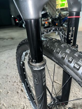 Bicicleta Felt Doctrine MTB