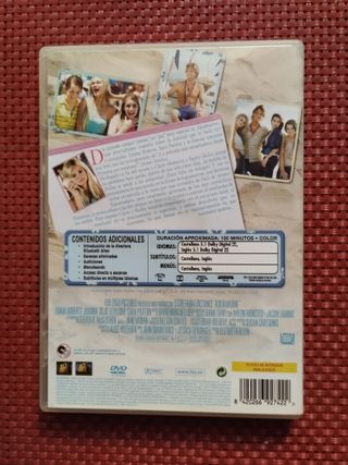 DVD Aquamarine
