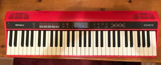 Roland GO:KEYS 61 con funda original