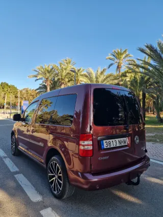 V.CADDY EDITION RONCALLI 2.0 TDI 140CV 7 PLAZAS