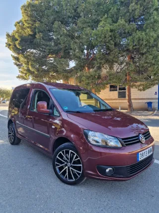 V.CADDY EDITION RONCALLI 2.0 TDI 140CV 7 PLAZAS