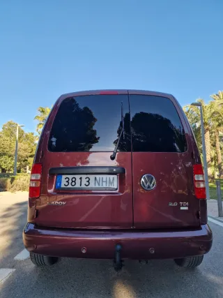 V.CADDY EDITION RONCALLI 2.0 TDI 140CV 7 PLAZAS