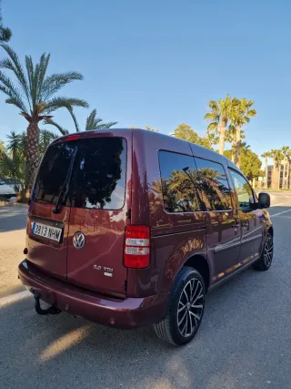 V.CADDY EDITION RONCALLI 2.0 TDI 140CV 7 PLAZAS