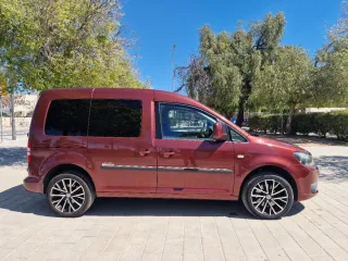 V.CADDY EDITION RONCALLI 2.0 TDI 140CV 7 PLAZAS