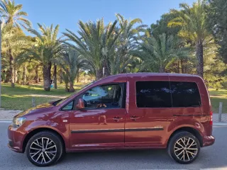 V.CADDY EDITION RONCALLI 2.0 TDI 140CV 7 PLAZAS