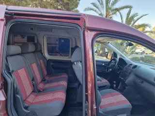 V.CADDY EDITION RONCALLI 2.0 TDI 140CV 7 PLAZAS