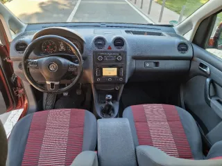 V.CADDY EDITION RONCALLI 2.0 TDI 140CV 7 PLAZAS