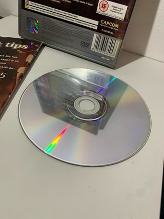 Resident Evil: Code Veronica X PS2 Platinum