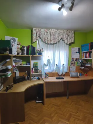 Escritorio y Encimera