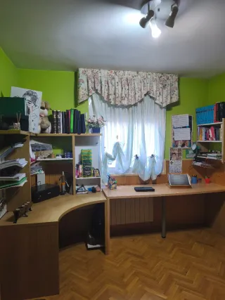 Escritorio y Encimera