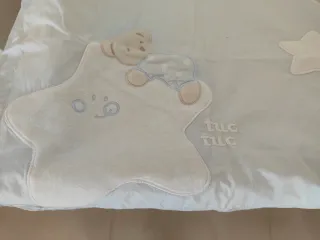 Mini Cuna Tuc-Tuc Estrellas