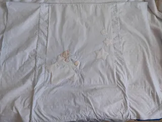 Mini Cuna Tuc-Tuc Estrellas