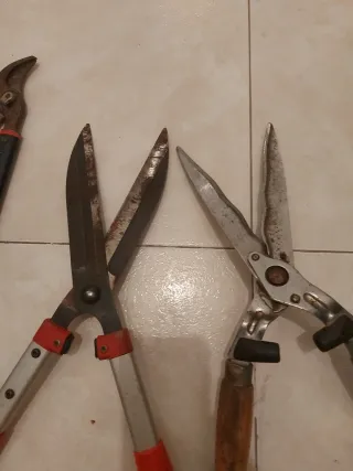Tijeras de podar cetos y ramas Bellota Proline