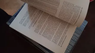Lote manuales de programación vintage