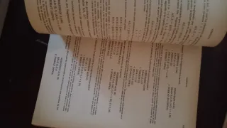 Lote manuales de programación vintage