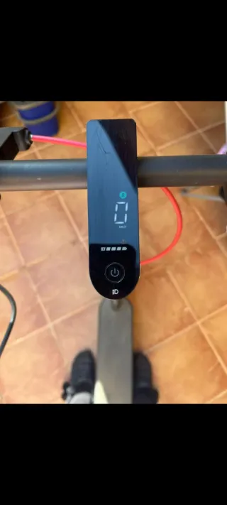 Patinete Eléctrico Xiaomi Scooter 3