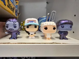 Funkos Stranger Things
