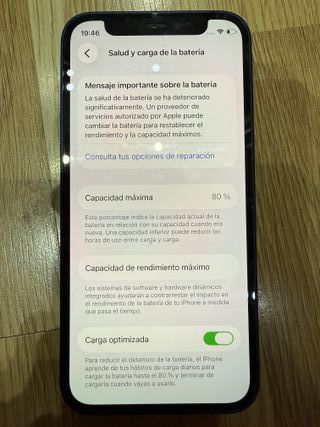 iPhone 12 mini 64GB Azul