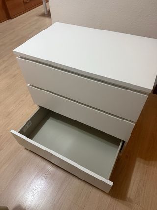 Cajonera Ikea 3 cajones