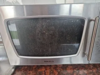 Microondas Taurus Grill