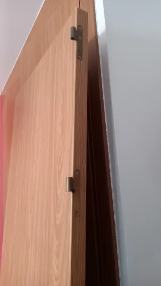 Puerta Madera Maciza