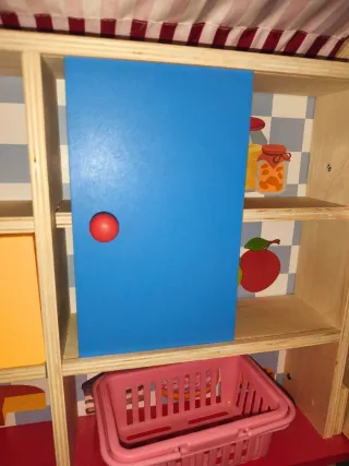 Supermercado de juguete