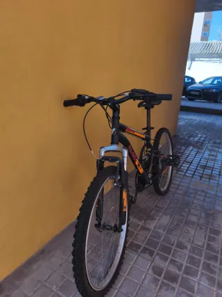 Bicicleta Avigo Kilauea 20