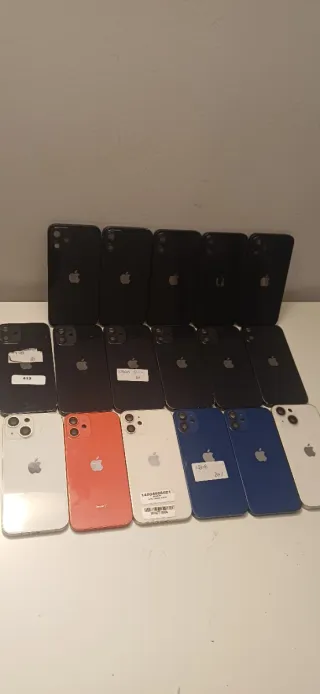 Confezione di custodie per iPhone 12 Mini