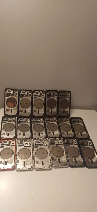 Confezione di custodie per iPhone 12 Mini