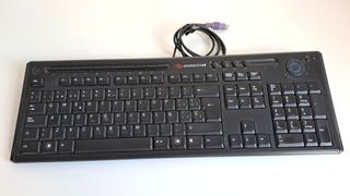 Teclado ordenador Packard Bell